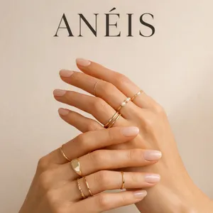 anéis